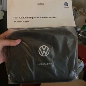 Volkswagen first aid kit